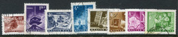 HUNGARY 1964 Post And Telecommunications  Used.  Michel 2009-16 - Used Stamps