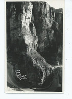 Postcard Cheddar Somerset Horse Shoe Bend Rp Unused - Cheddar