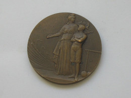 Médaille Sous-secrétariat D'état De L'éducation Physique - Offert Par Le Ministre  **** EN ACHAT IMMEDIAT **** - Gewerbliche