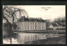 CPA Paron, Le Chateau, Facade - Paron