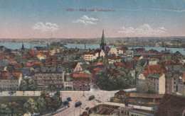 Delcampe - Kiel, Blick Vom Rathausturm - Kiel