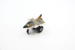 Vintage GALOOB Micro Machines Road Champs USA  Attack Jet - 1988 - VGC ( Mini Toy Cars ) - Matchbox