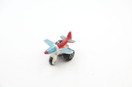 Vintage GALOOB Micro Machines Road Champs Plane - 1988 - VGC ( Mini Toy Cars ) - Matchbox