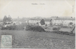 CHAMBLEY - COTÉ EST  - Prix Fixe - Chambley Bussieres