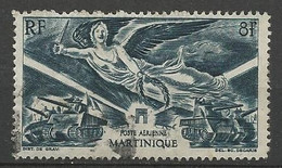 MARTINIQUE  PA N° 108 OBL - Airmail