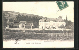 CPA Paron, Le Chateau - Paron