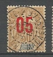 GRANDE COMORE N° 25 CACHET TANANARIVE 2 - Gebraucht