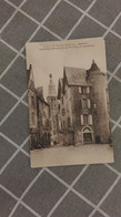 CPA - SARLAT - Anciennes Maisons De La Rue Foy Et Cathédrale - Sarlat La Caneda