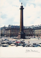 8 Cartes Postales Couleur Neuves  De Paris Vers Les Années 1960 1970 - Other & Unclassified