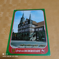 Gruß Aus Duderstadt - Ältestes Rathaus Deutschlands - Duderstadt