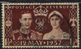 GB103 - GRANDE BRETAGNE N° 223 Obl. - Used Stamps