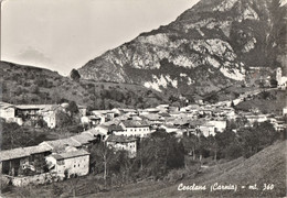 9507 - CESCLANS  (CARNIA) - PANORAMA - Andere Steden