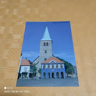 Dorsten - Altes Rathaus Mit St. Agatha Kirche - Dorsten