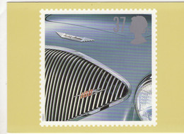 Austin Healey 100     -  CPM - Passenger Cars
