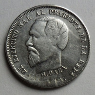 BOLIVIA - 20 Centavos - 1879 - Bolivie