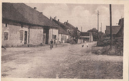 52) LIFFOL-LE-GRAND : Rue De La Poste (1952) - Other Municipalities