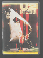 U2 Rattle And Hum - Muziek DVD's