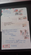 Portugal - 4 Cartas Circuladas (Instrumentos De Trabalho) - Covers & Documents