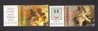 HUNGARY 2007 - Personalized Stamps, Christmas, Complete Set Of 2v. MNH (Specimen) - Ungebraucht