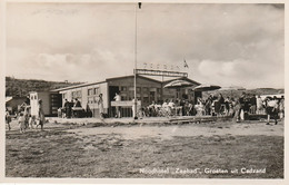 Cadzand : Noodhotel " Zeebad " - Cadzand