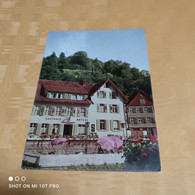 Schiltach / Schwarzwald - Gasthof Pension Brucke - Schiltach