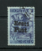 Russia&USSR, Elwa, 1941, Used - 1941-43 Deutsche Besatzung