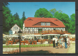 Deutschland Boltenmühle Ruppiner Schweiz Gesendet 1997, Mit Briefmarke Gasthaus Neuruppin - Neuruppin