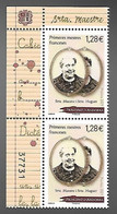 Andorre 2021 - Yv N° 860 ** - Primeres Mestres Franceses  (Les Premières Institutrices Françaises) - Unused Stamps