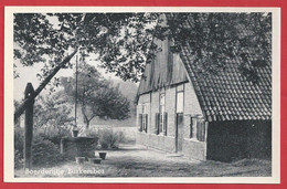 NL.- Winterswijk, Boerderij - Buskersbos -. Waterput.  Uitgave Boekhandel G.J. Albrecht. - Winterswijk