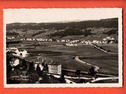 ZPB-16 RARE  Sentier Et L'Orient, Val De Joux. Mont-Tendre. Perrochet-M. 9079 Circulé 1933 - Roche