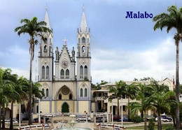 Equatorial Guinea Malabo Cathedral New Postcard - Equatoriaal Guinea