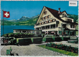 Hotel Rössli - Beckenried - Beckenried