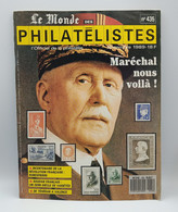 Le Monde Des Philatélistes N°435 (Novembre 1989) - Français (àpd. 1941)