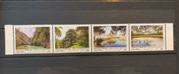2021 Lebanon Wild Life Conservation Forests Ducks Stamp MNH Sheet Earth Day - Lebanon