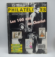 Le Monde Des Philatélistes N°436 (Décembre 1989) - Français (àpd. 1941)