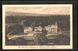 AK Lochmühle / Taunus, Gasthaus Und Restaurant - Taunus