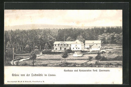 AK Lochmühle / Taunus, Gasthaus Und Restaurant - Taunus