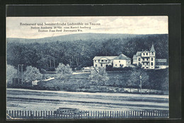 AK Lochmühle / Taunus, Gasthaus Und Restaurant - Taunus