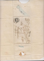 HUNGARY. PESTH Nice Cover Used With Taxe Revenue Stamp - Covers & Documents