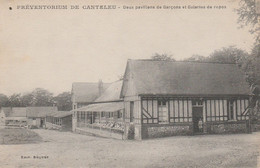 76 - CANTELEU  - Préventorium - Deux Pavillons Des Garçons Et Galeries De Repos - Canteleu