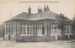 76 - CANTELEU  - Préventorium - Pavillon Médical - Canteleu