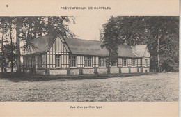 76 - CANTELEU  - Préventorium - Vue D' Un Pavillon Type - Canteleu
