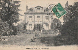 76 - CANTELEU - Les Glycines - Canteleu