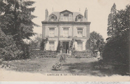 76 - CANTELEU - Les Glycines - Canteleu