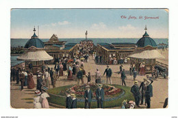 GT. YARMOUTH:  THE  JETTY  -  FP - Great Yarmouth