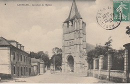 76 - CANTELEU - Carrefour De L' Eglise - Canteleu