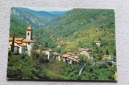 A669, Cpm 1975, Lantosque, Vue Générale, Alpes Maritimes 06 - Lantosque