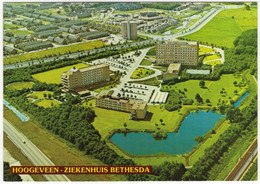 Hoogeveen - Ziekenhuis Bethesda - (Holland) - 'Aerophoto Eelde' - Hoogeveen