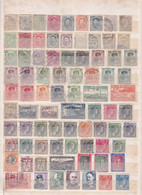 LUXEMBOURG BELLE COLLECTION**/*/OBL/BLOCS TRES FORTE COTE A VOIR. - Sammlungen