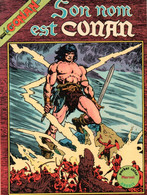 CONAN COLOR 1 - Son Nom Est Conan - Pocket Color Marvel Aredit - 1981 - Conan